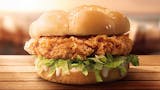 Chicken Zinger Sandwich