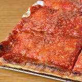 Upside Down Pizza Slice