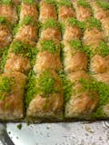 Homemade Turkish Baklava