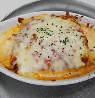Meat Lasagna