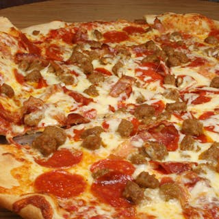 Meat Lovers Pizza