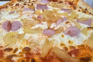 Hawaiian Pizza