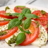Mozzarella Caprese