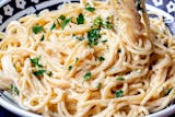Fettuccini Alfredo