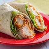 Chicken Parm Wrap