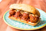Meatball Sub