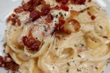 Fettuccini Carbonara