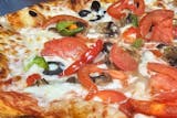 Vegetarian Pizza