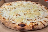 White Pizza