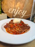 Spaghetti Bolognese