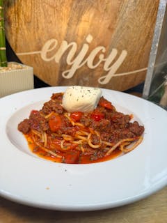 Spaghetti Bolognese