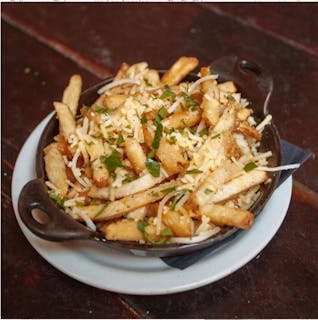 Parmesan Truffle Fries