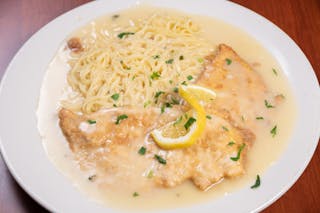Francaise Chicken Pasta