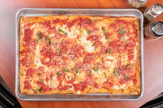 Grandma Pizza