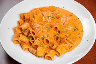 Rigatoni alla Vodka