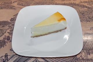 NY Style Cheesecake