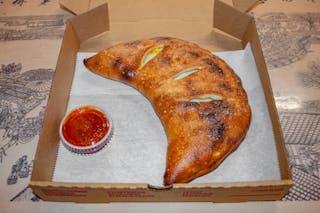 Four Cheese Calzone