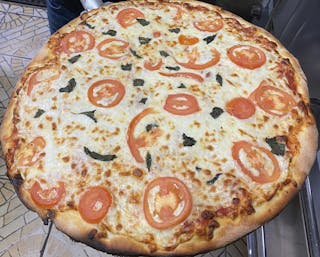 Margherita Pizza