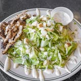 Pollo Caesar Salad