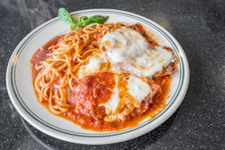 Chicken Parmigiana