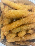 Fried Zucchini Sticks