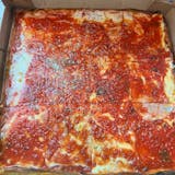 Grandma Brooklyn Cuzz Pizza