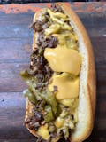 South Philly Cheesesteak