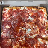 Sicilian Brooklyn Square Pizza