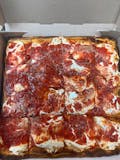 Sicilian Brooklyn Square Pizza