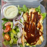 “Guatemala City” Salad