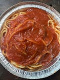 Pasta Tomato Sauce