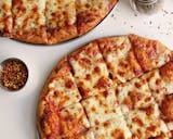 12" Medium Classic Thin Crust Pizza