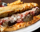 Italian Meatball Sub