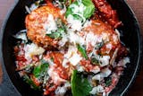 Meatball Trio