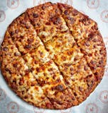 Medium Gluten-Free Thin Crust