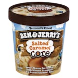 Ben & Jerry’s Salted Caramel