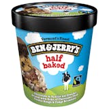 Ben & Jerry’s Half Baked