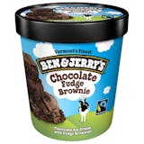 Ben & Jerry’s Chocolate Fudge Brownie