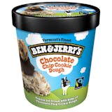 Ben & Jerry’s Chocolate Chip Cookie Dough
