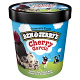 Ben & Jerry’s Cherry Garcia