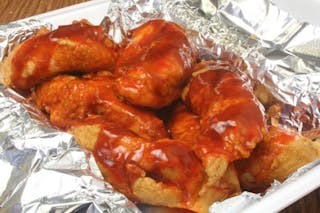 Bone In Wings