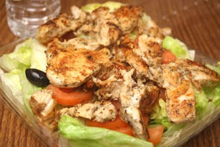 Grilled Chicken Salad
