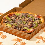 11. Veggie Lover's Pizza