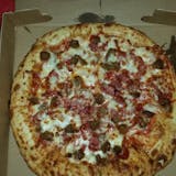DMV Meat Lover's Pizza