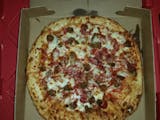 DMV Meat Lover's Pizza