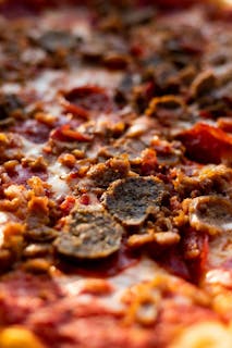 DMV Meat Lover's Pizza