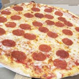 NY Pepperoni Pizza