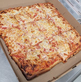 Sicilian 16" Pizza