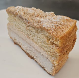 Cinnamon Churro Style Cheesecake