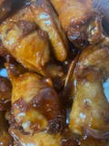 12 pc Honey BBQ Wings